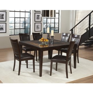 Furniture Handsome Kitchen Table Set With Cute Dining ...