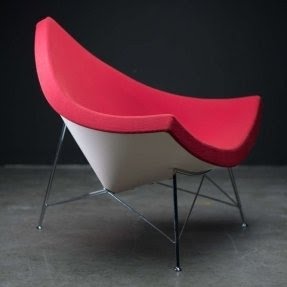 George Nelson Coconut Chair at 1stdibs