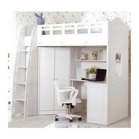 50 Full Size Loft Bed With Desk You Ll Love In 2020 Visual Hunt