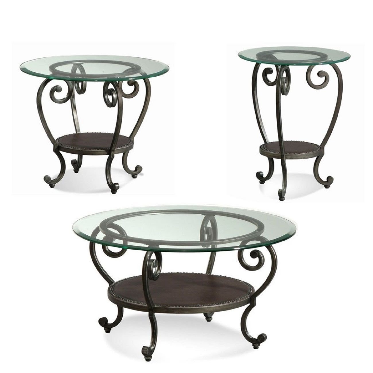 Wrought Iron Coffee Table Youll Love In 2021 Visualhunt