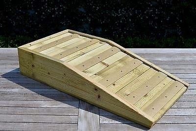 Outdoor 2025 pet ramp