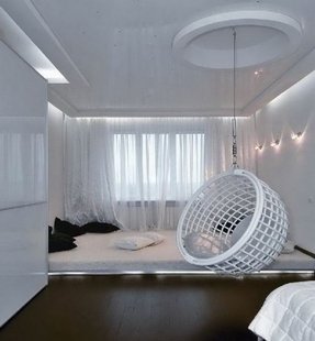 50 Hanging Chair For Bedroom You Ll Love In 2020 Visual Hunt