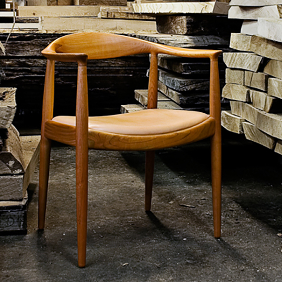 Hans J. Wegner PP501-PP503 Chair