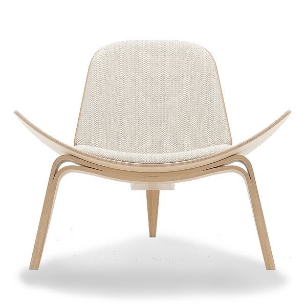 Hans J. Wegner Shell Chair - A resource for the