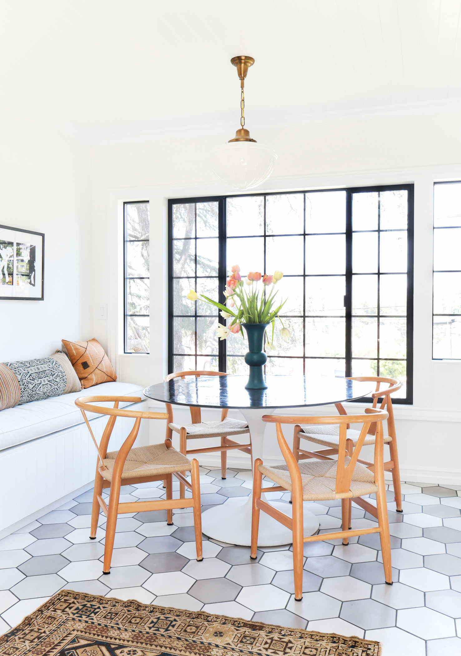 Hans Wagner Wishbone Chair