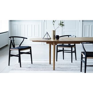 wishbone chair visual hunt
