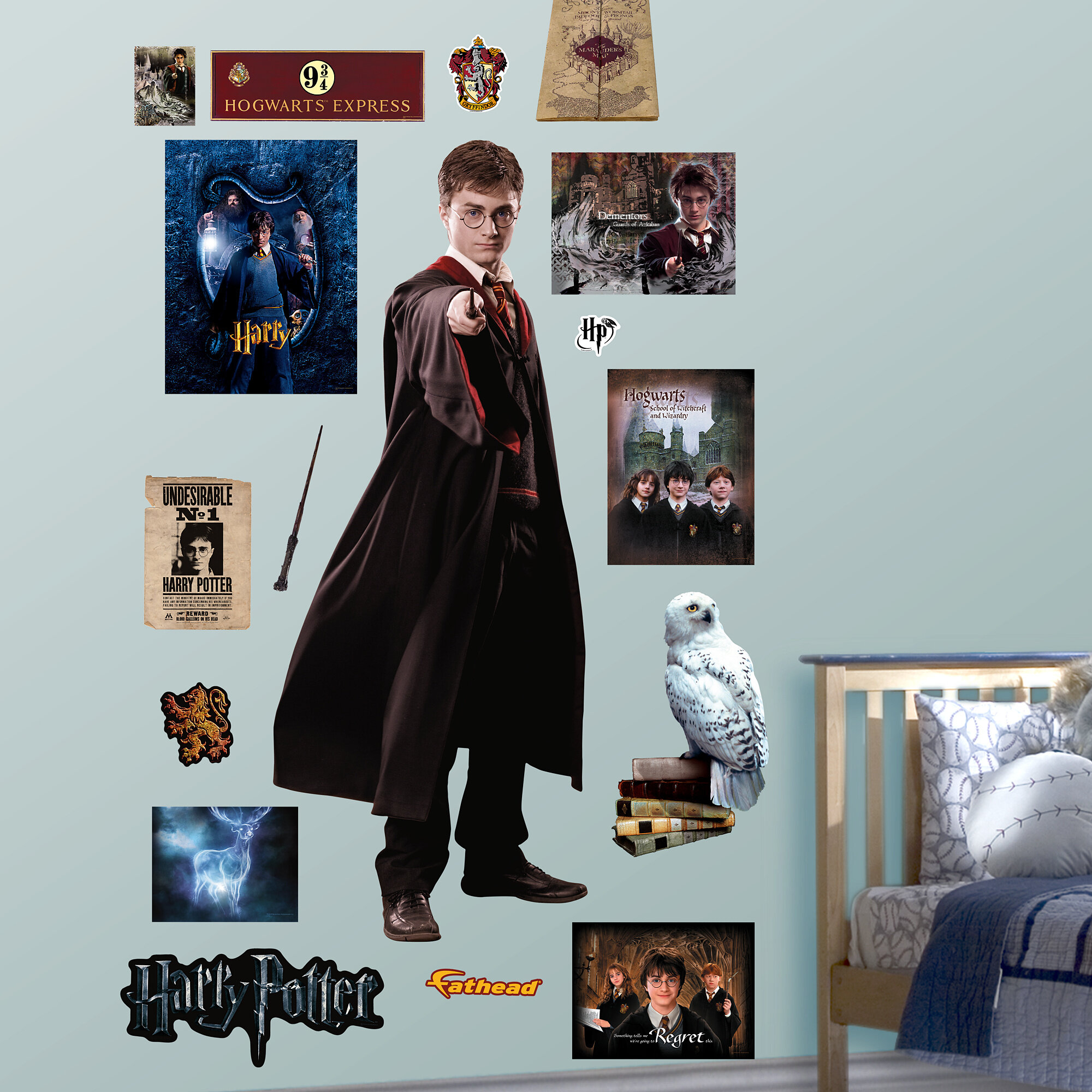 50 Harry Potter Room Decor You Ll Love In 2020 Visual Hunt