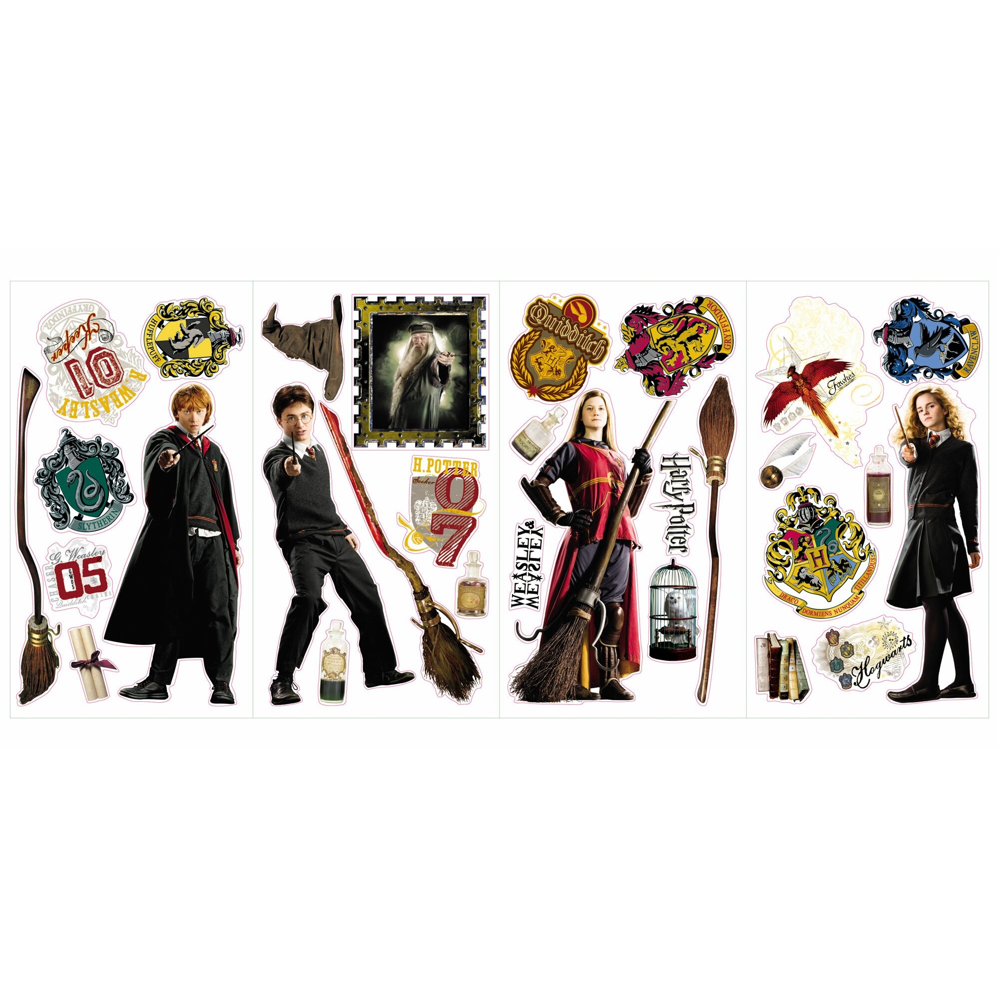 Harry Potter Wall Decal