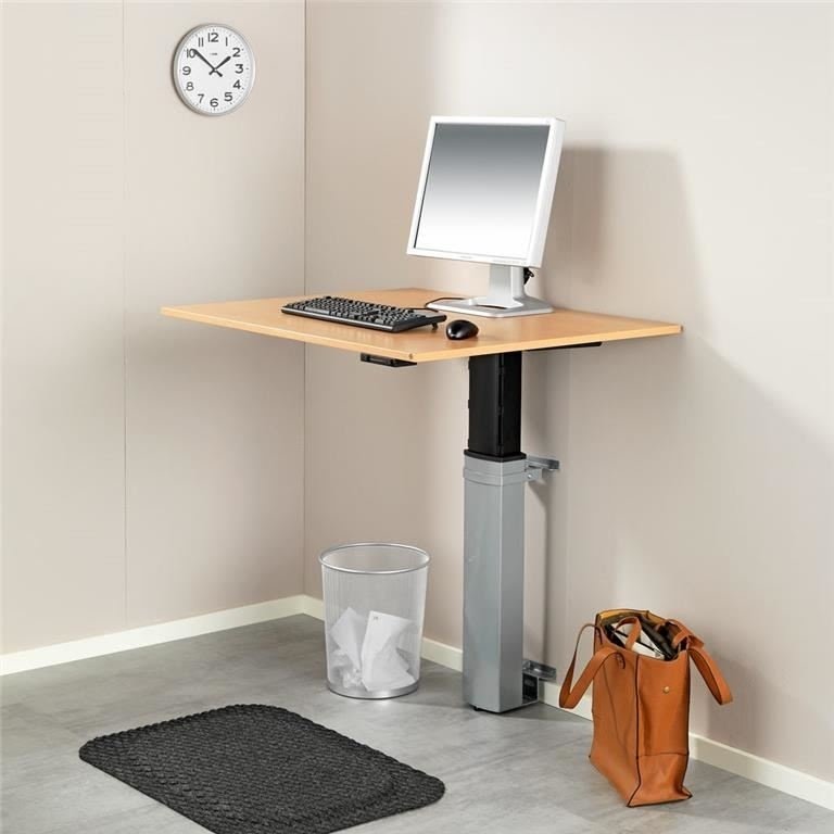 Wall Mounted Computer Desk You Ll Love In 2021 Visualhunt - Wall Mounted Computer Desk Plans