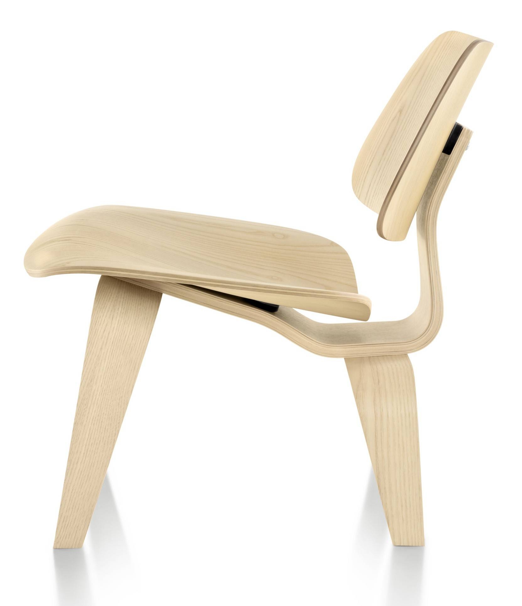 Herman Miller Eames® Molded Plywood Lounge Chair - Wood ...