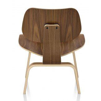 Herman Miller Eames® Molded Plywood Lounge Chair - Wood ...