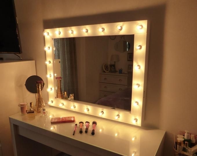 Professional Makeup Mirror With Lights - VisualHunt