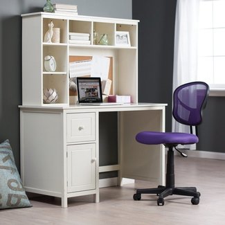 Home Design : 79 Glamorous Desks For Small Spaces With