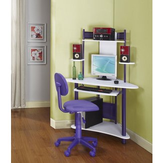 50 Computer Desk For Small Spaces Visual Hunt