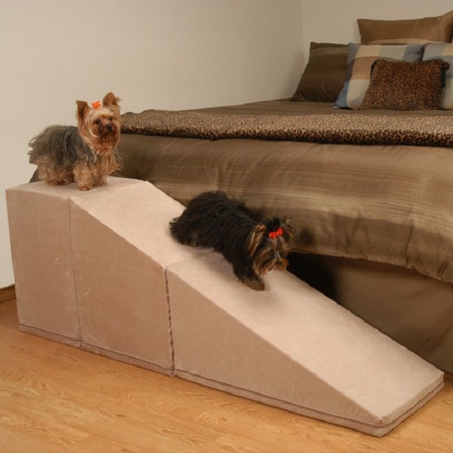 Dog Ramp For Bed You Ll Love In 2021 Visualhunt - Diy Dog Ramp For Bed With Storage