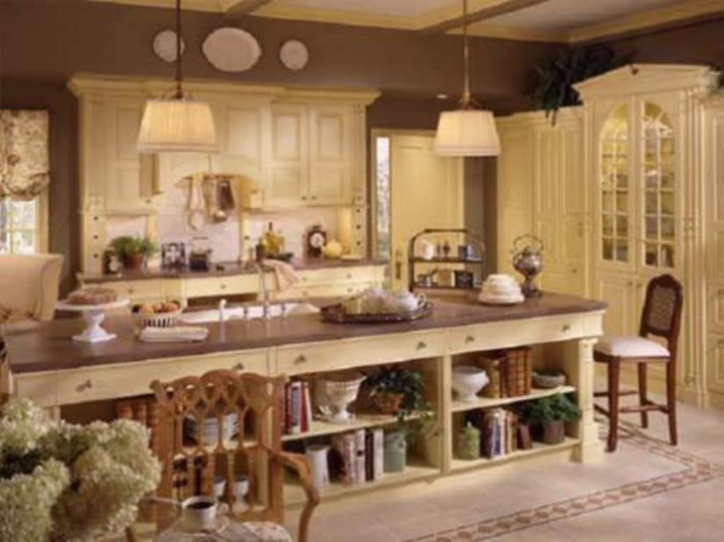 French Country Kitchen Decor You Ll Love In 2021 Visualhunt - How To Decorate In French Country Style