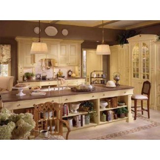 How To Decorate A French Country Kitchen - Best Home