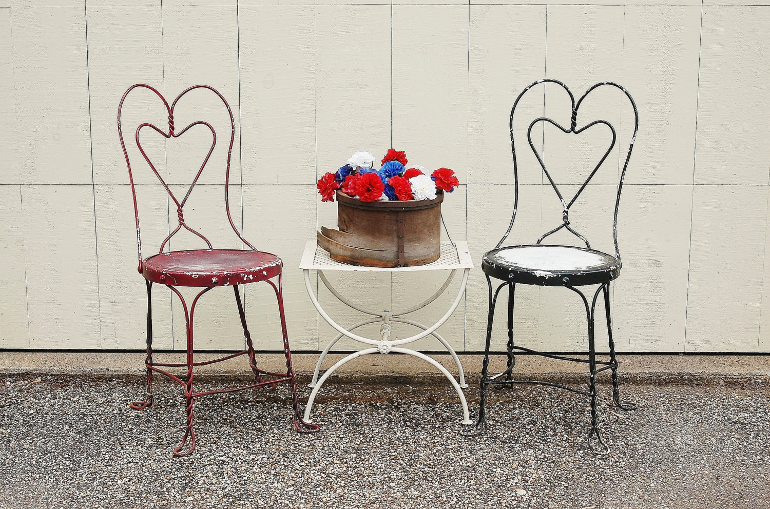 Ice Cream Parlor Chair 2 Available Chippy by ...