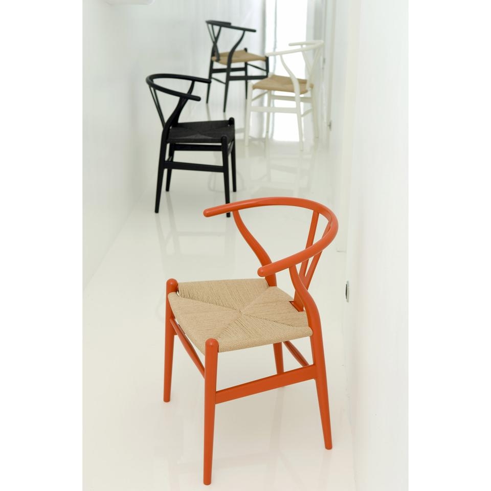 Iconic '50s Seating : Wishbone Chair