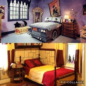 50 Harry Potter Room Decor You Ll Love In 2020 Visual Hunt