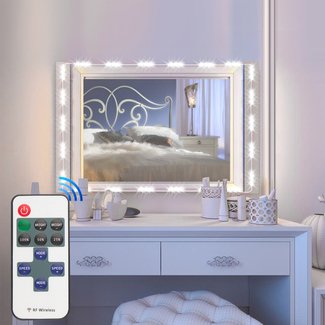 50 Led Vanity Mirror You Ll Love In 2020 Visual Hunt