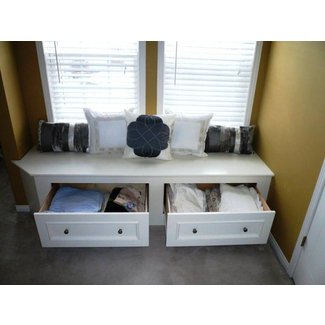 50 Window Bench With Storage You Ll Love In 2020 Visual Hunt