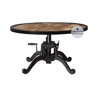 Adjustable Height Coffee Table - VisualHunt