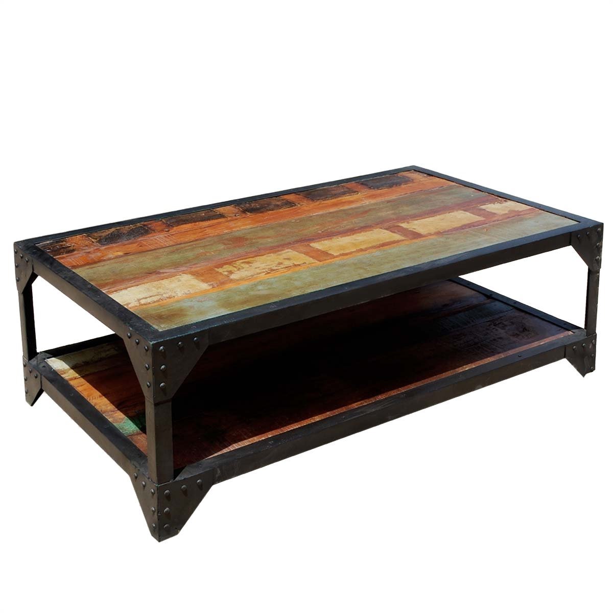 Wrought Iron Coffee Table Visualhunt, Wrought Iron And Timber Coffee Table