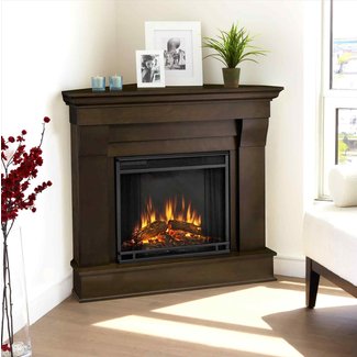 50+ Corner Electric Fireplace Tv Stand You'll Love in 2020 ...