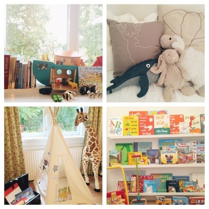 InstaDutchland- A Montessori Toddler Room of His Own ...