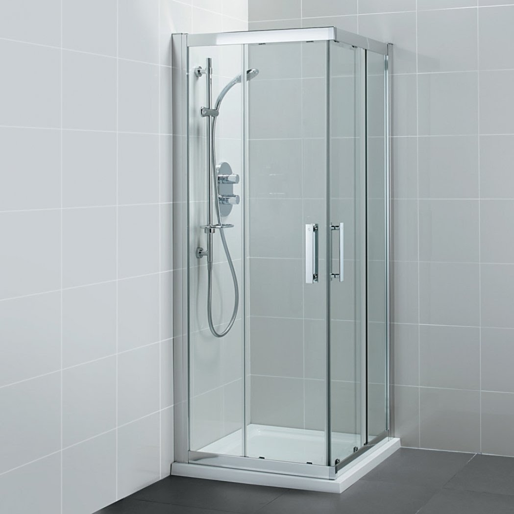 Corner Shower For Small Bathroom - VisualHunt