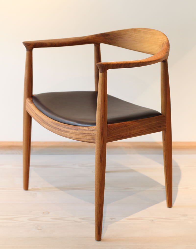 家具デザイナー ハンス・J・ウェグナー