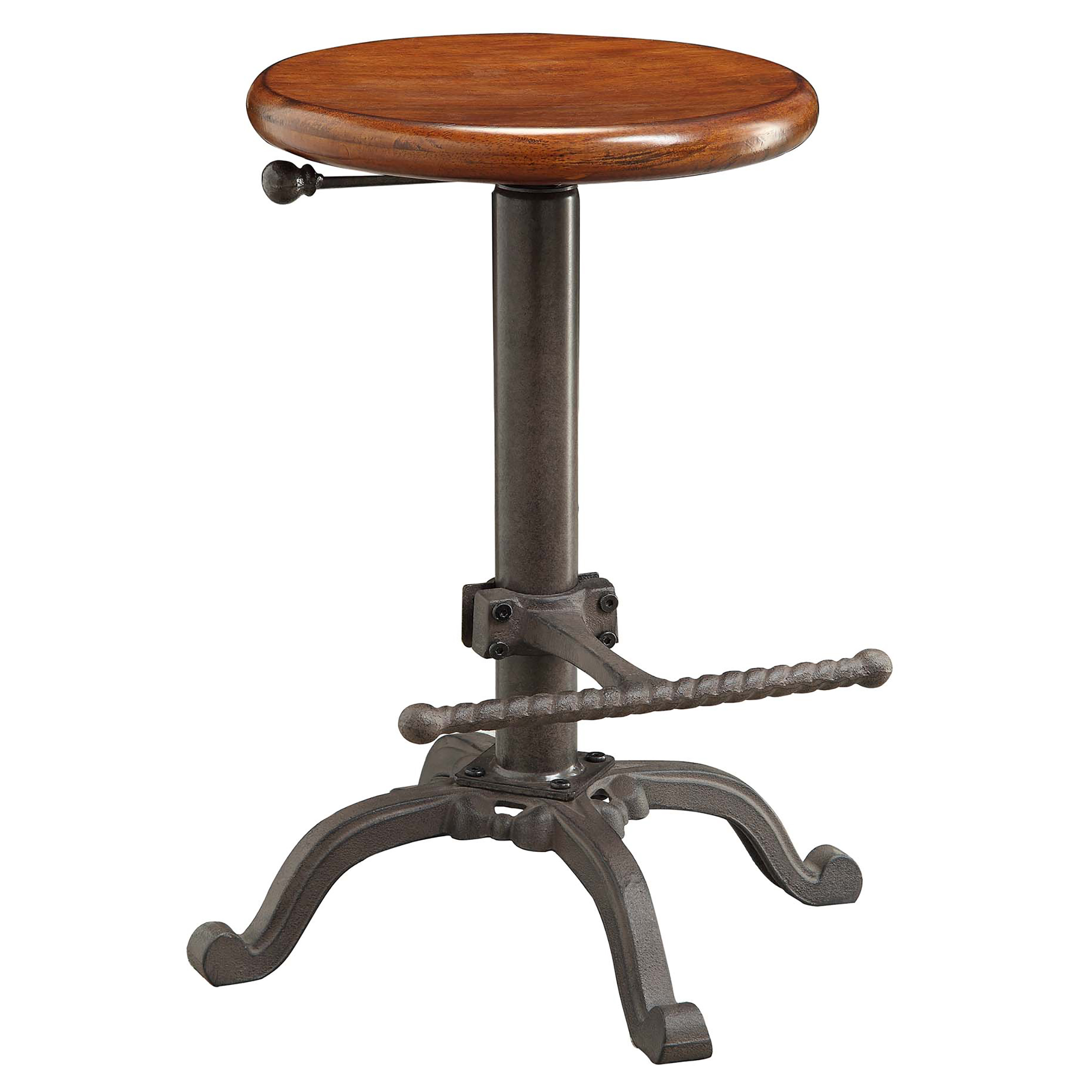 Justin Adjustable Stool