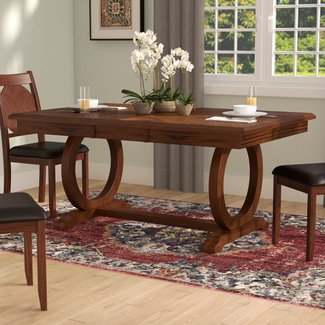 Kapoor Extendable Dining Table