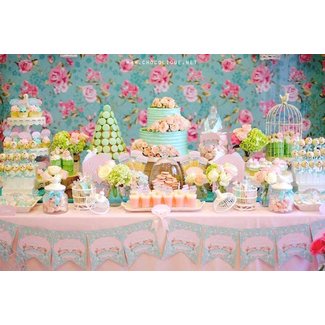 Shabby Chic Baby Shower Visual Hunt