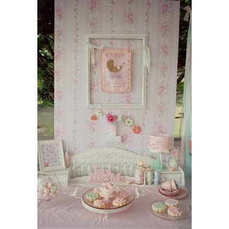 Shabby Chic Baby Shower Visual Hunt