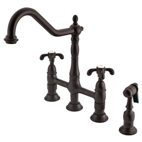 50 Antique Brass Kitchen Faucet You Ll Love In 2020 Visual Hunt
