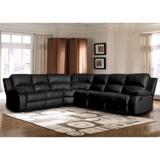 Kelleys Island Classic Reclining Sectional