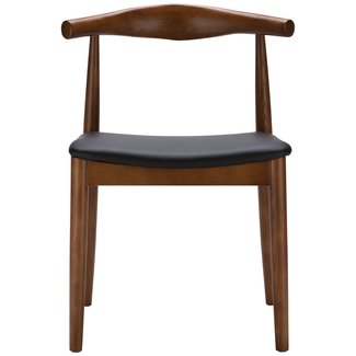 Keren Solid Wood Dining Chair (Set of 2)