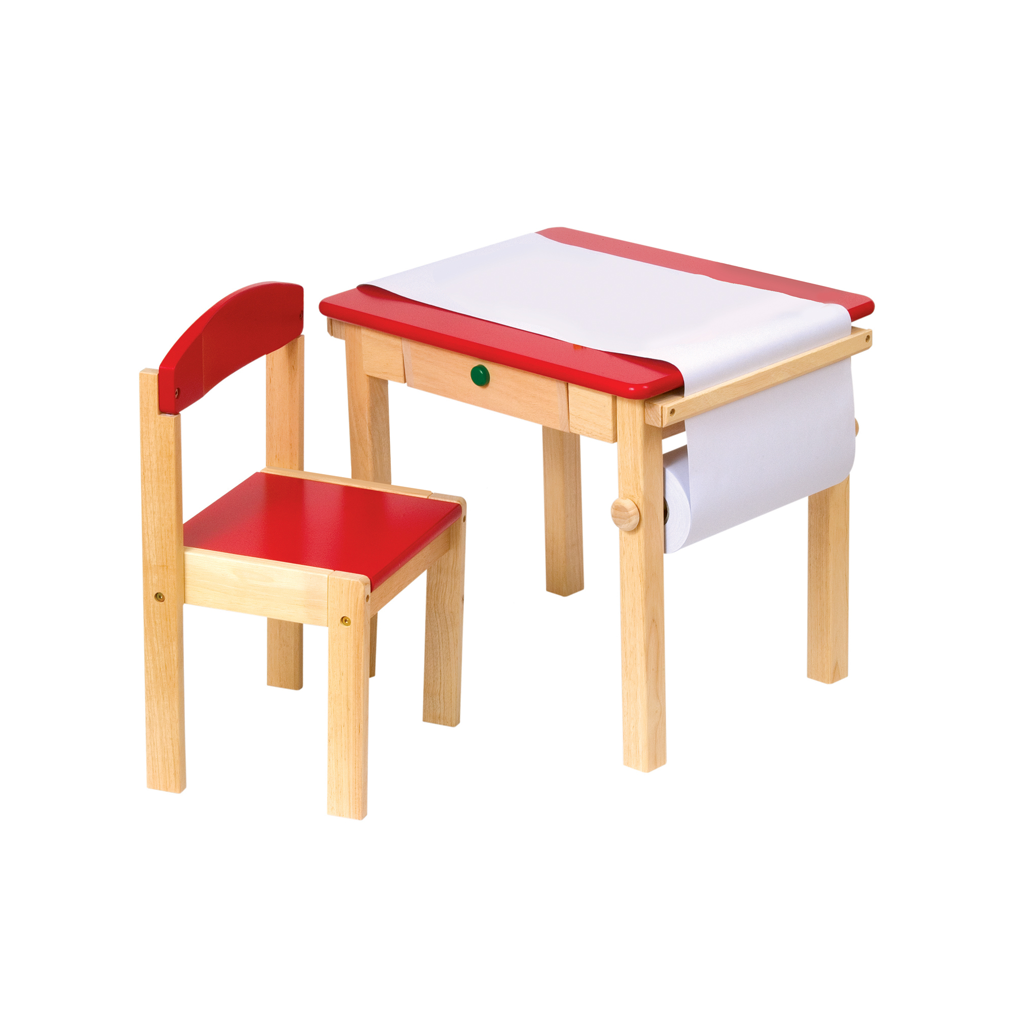 small wooden childrens table