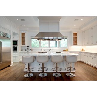 Kitchen Island Stools With Backs |