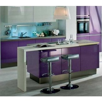 Kitchen Islands With Breakfast Bar Design Ideas | Home ...