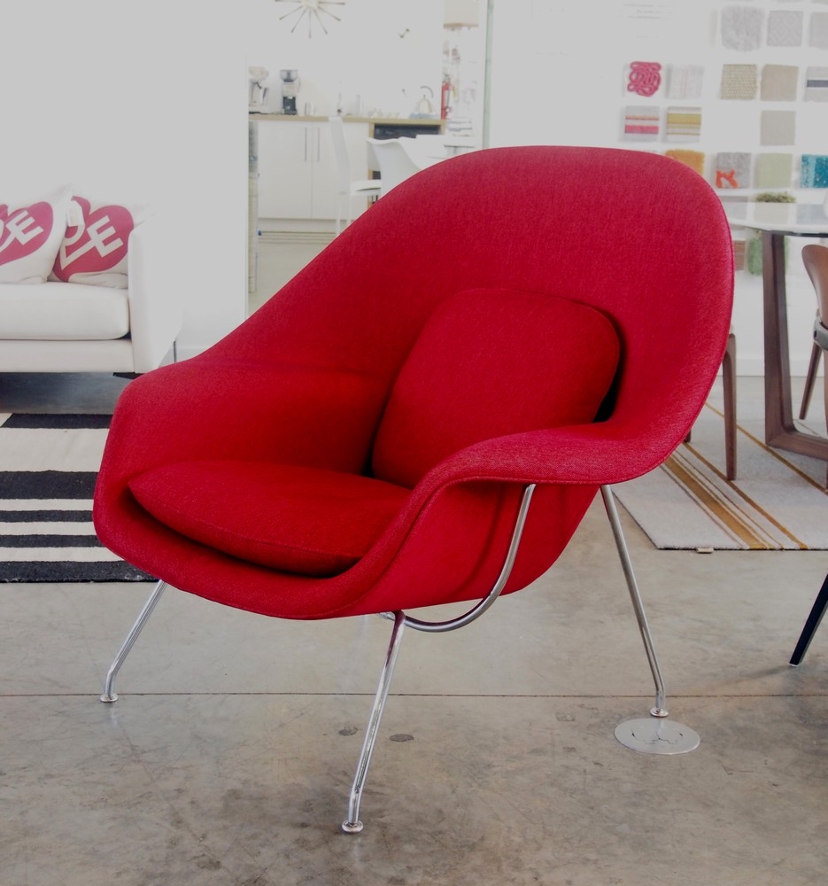 Knoll Eero Saarinen - Womb Chair - GR Shop Canada