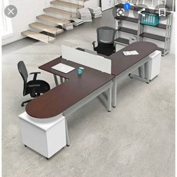 2 Person Desk Visualhunt, Diy Home Office Desks For Two Persons