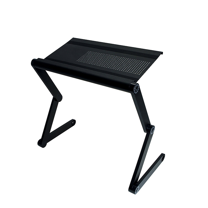 Laptop desk stand for bed - Review and photo