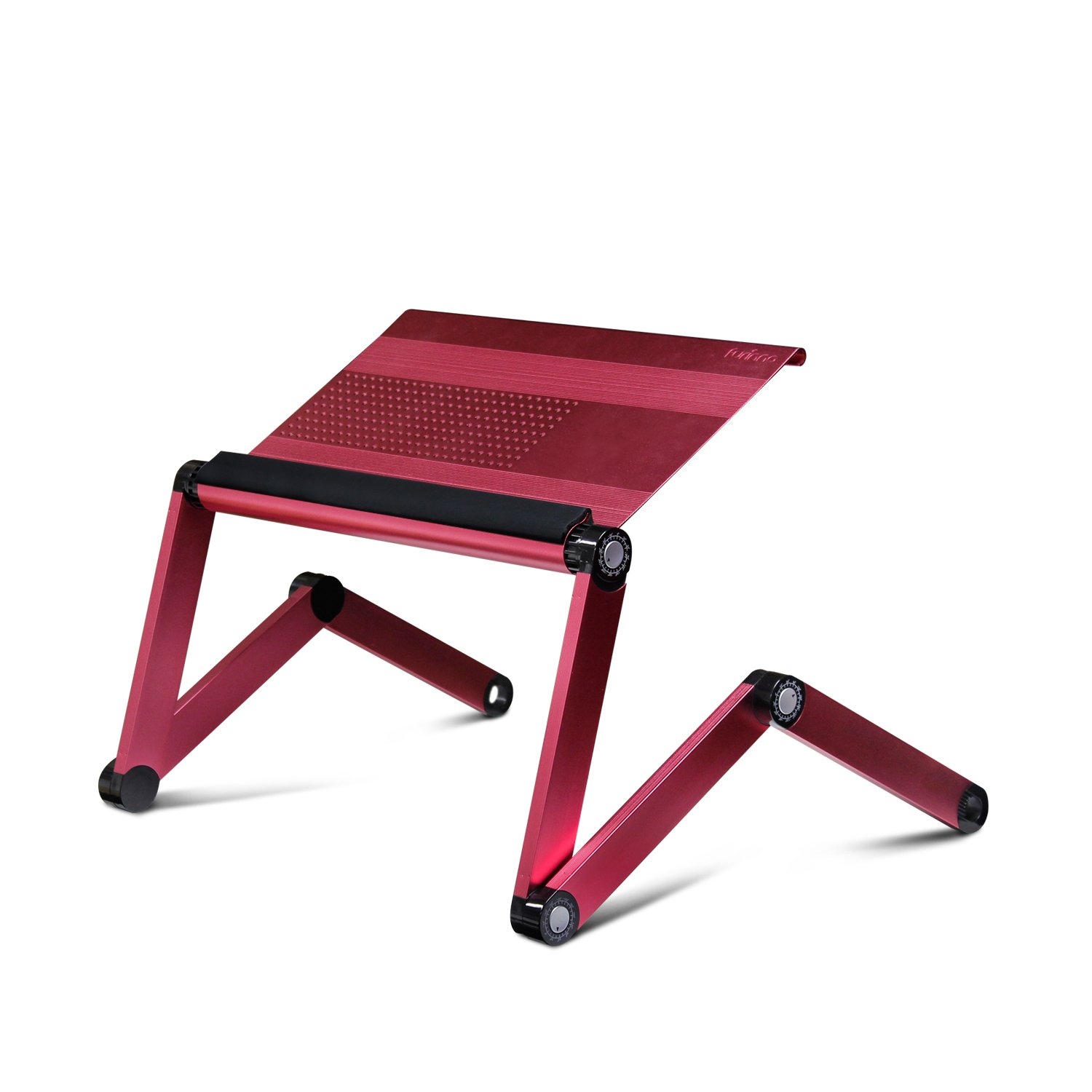 Laptop stand for bed diy - Review and photo