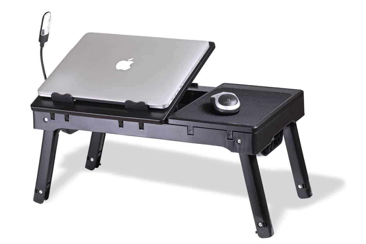 Details about   Plastic Laptop Table Desk Stand Bed Tray Computer Notebook Adjustable Sniper A+ 