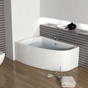 50 Corner Tubs For Small Bathrooms You Ll Love In 2020 Visual Hunt