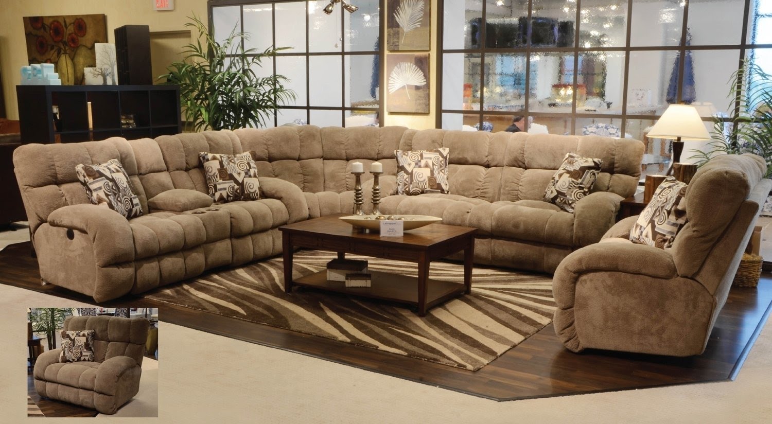 Extra Large Sectional Sofa Visualhunt, Huge Sectionals Sofas