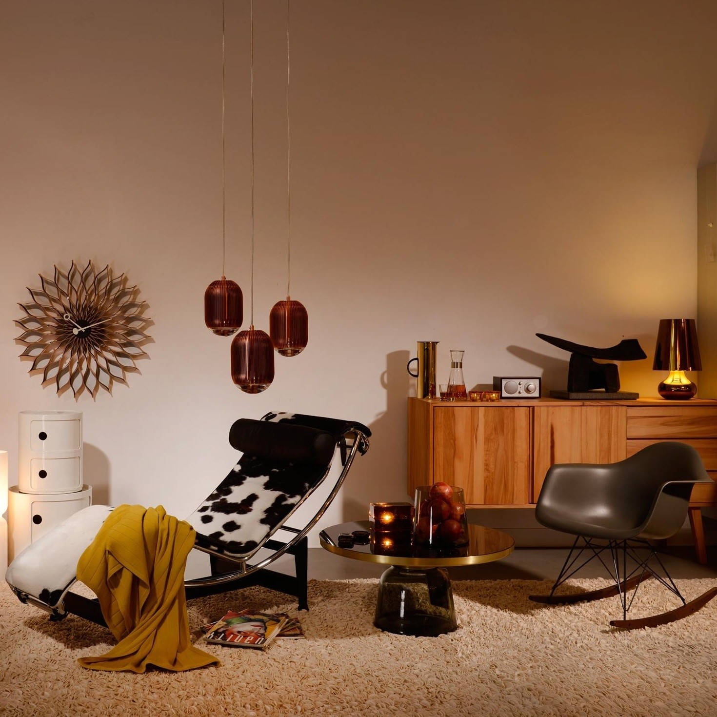 Le Corbusier LC4 Liege Cassina | Cassina |